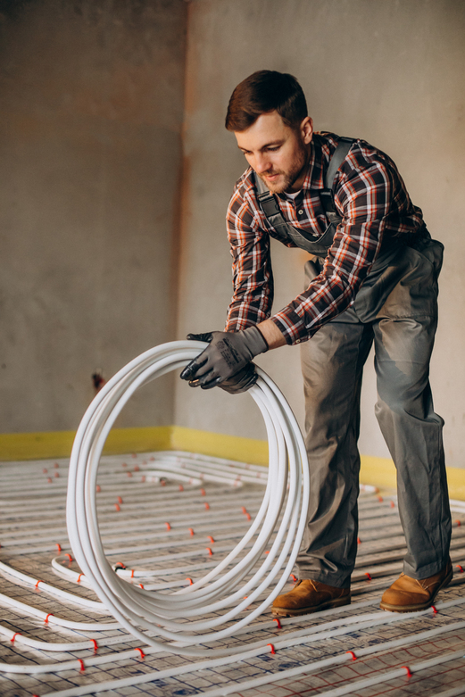 Gas Radiant Floor Heating Systems Service